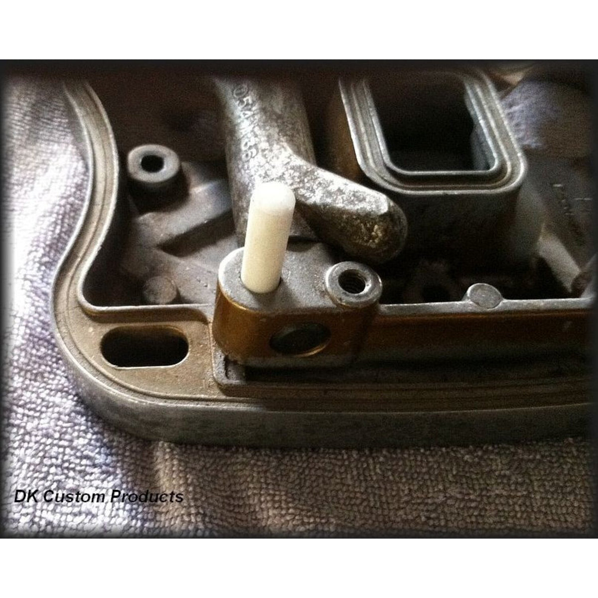 DK Custom, Rocker Locker kit. Evo B.T.