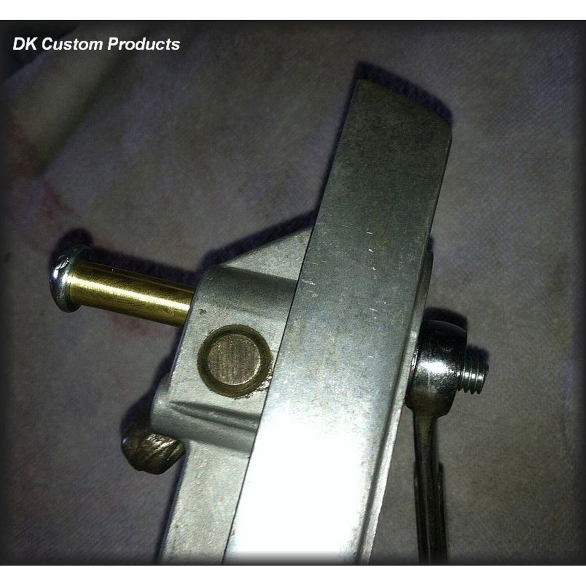 DK Custom, Rocker Locker kit. Evo B.T.