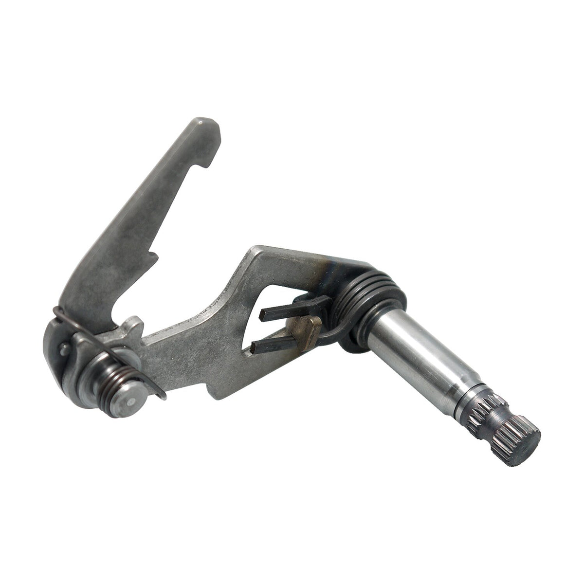 MCS, shifter lever assembly, Twin Cam/M8