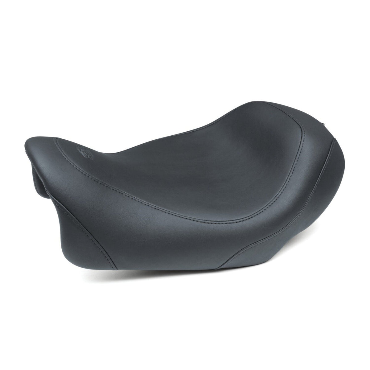 Mustang, Wide Tripper solo seat. Black