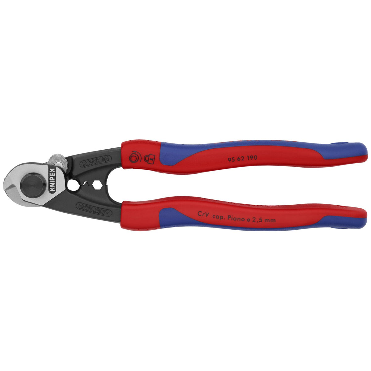 Knipex, wire rope cutter