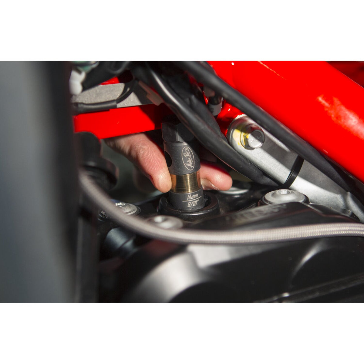 Motion Pro, 14mm Pro Plug™ spark plug socket
