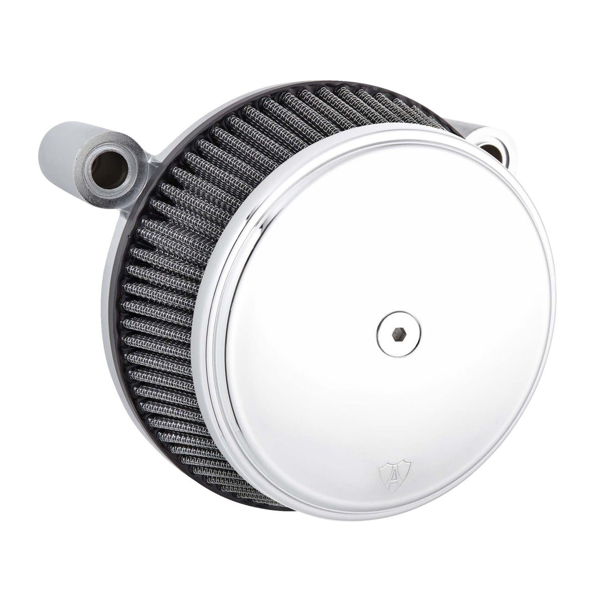 Arlen Ness, Stage 1 Big Sucker air cleaner kit. Chrome