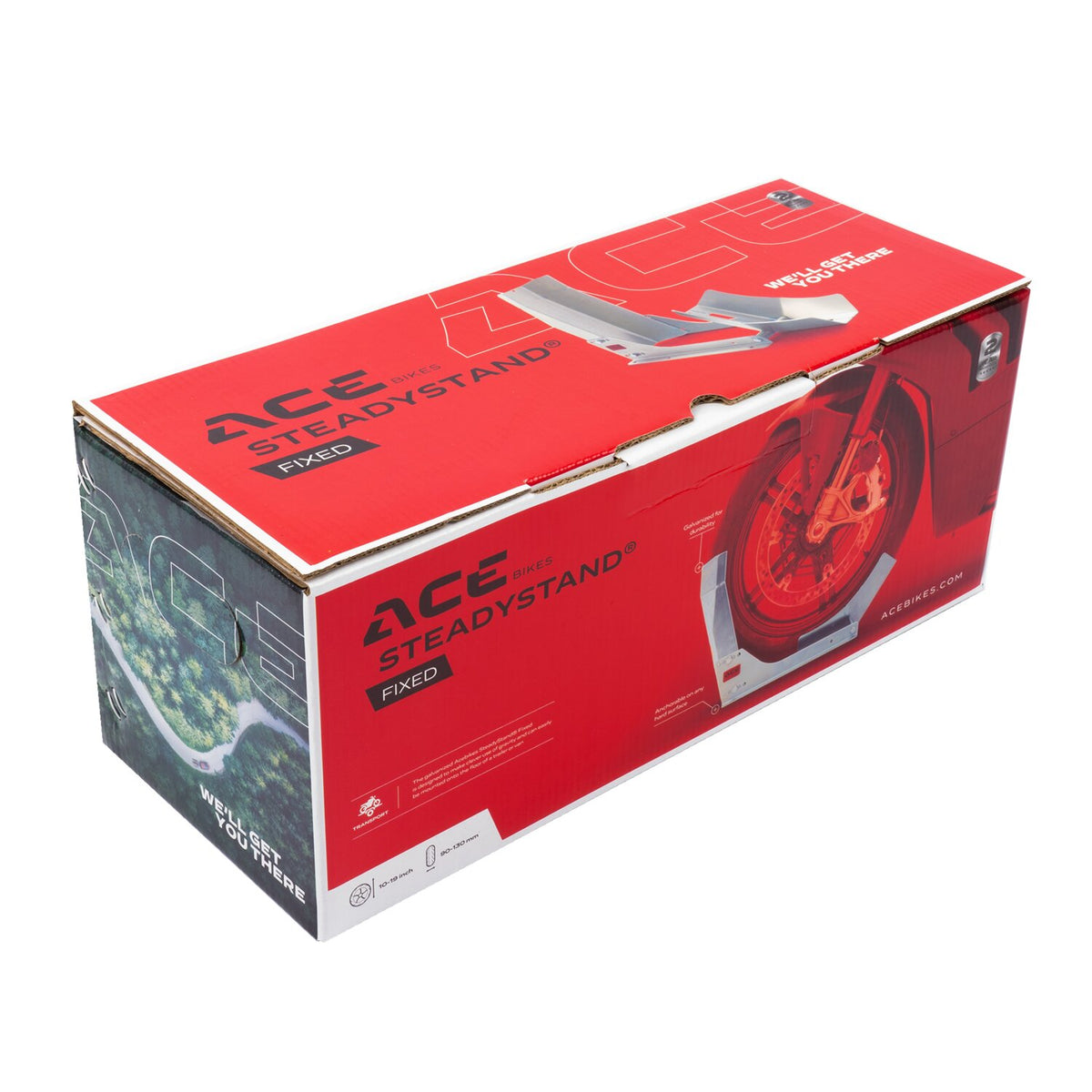 AceBikes, SteadyStand® Fixed