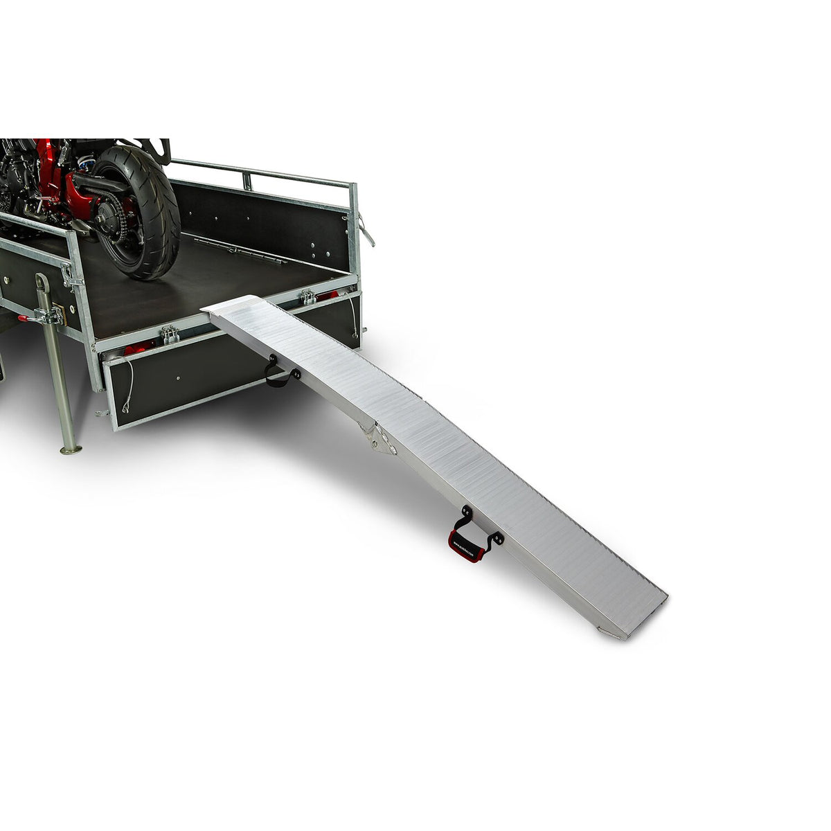 AceBikes, foldable ramp heavy duty. 680kg