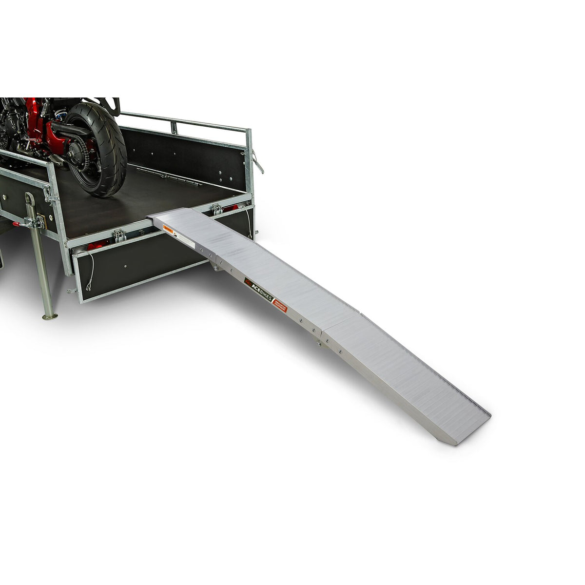 AceBikes, Foldable Ramp Compact