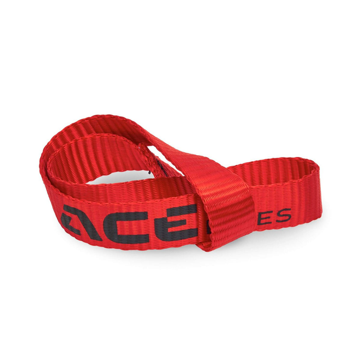 AceBikes, loop set for tie-down