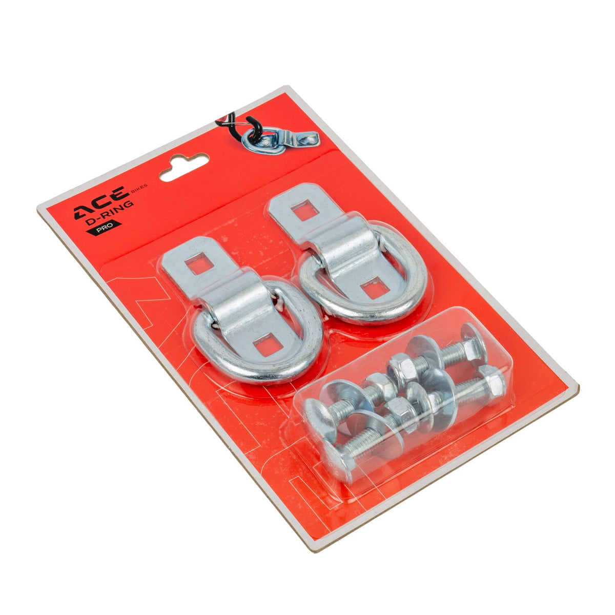 AceBikes, D-Ring Heavy-Duty Duo. 2250kg