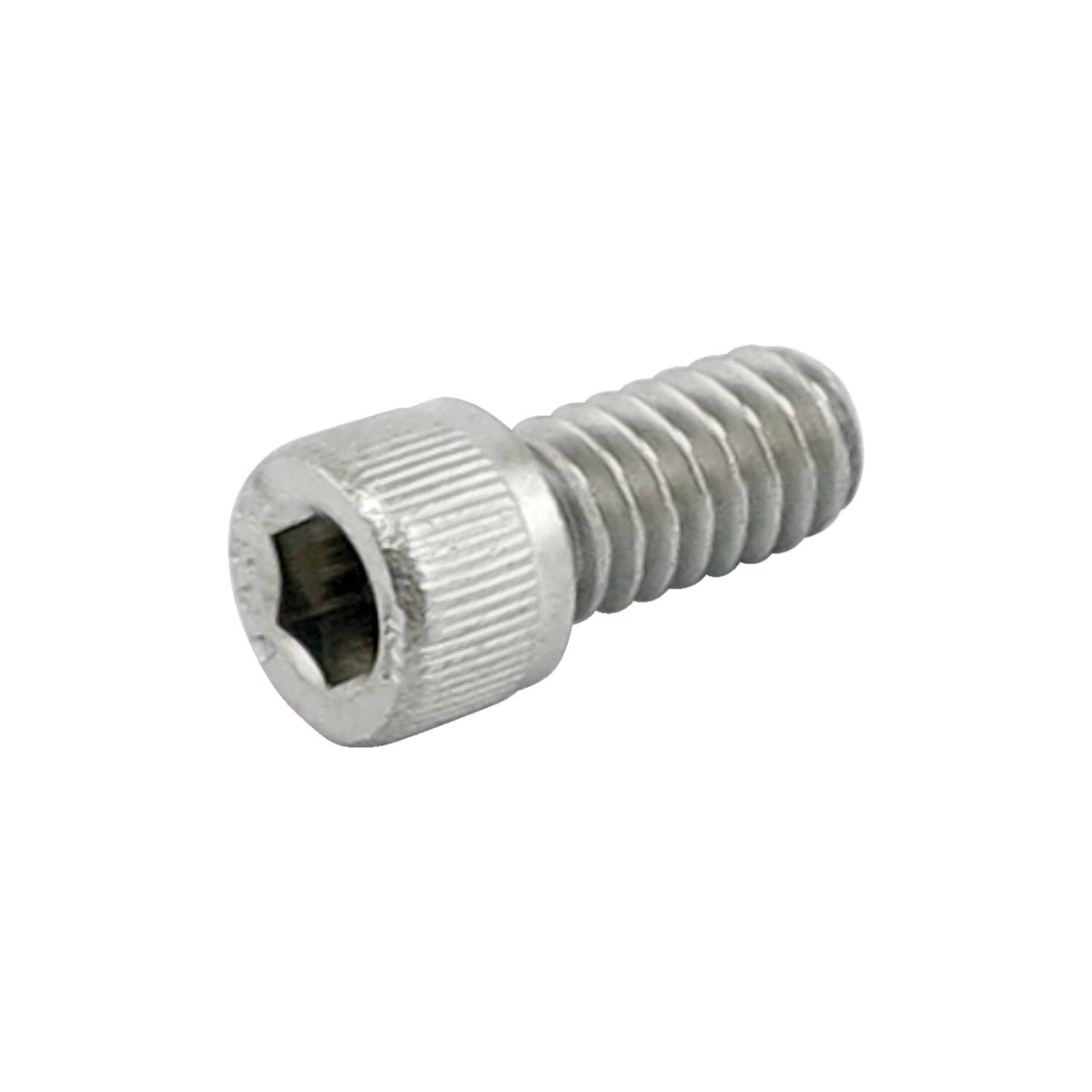 Colony knurled allen bolt 3/8-24 x 1-1/4", stainless steel