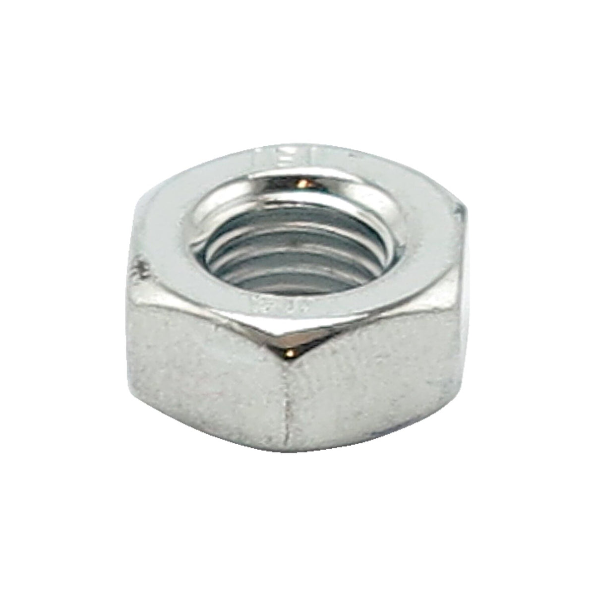 Colony M12 x 1.75 Hex nuts. Chrome