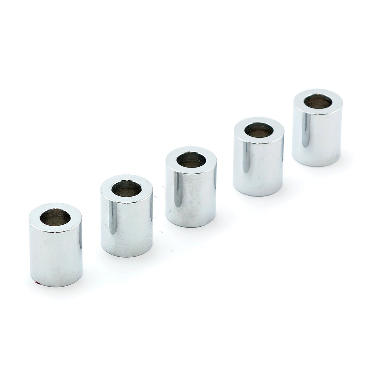 Colony 7/16 x 7/8 chrome spacers