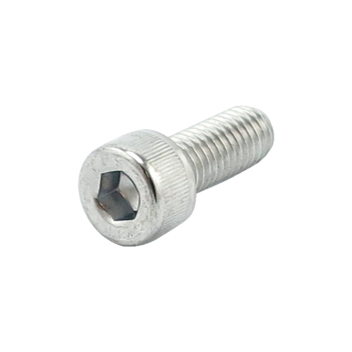 Colony 6mm x 10mm allen bolts chrome