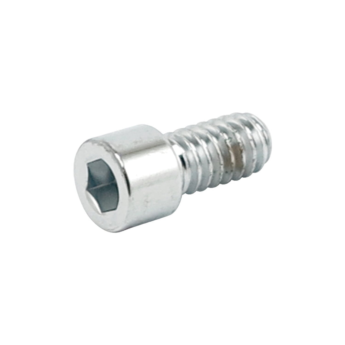 Colony 1/4-20 x 2 allen bolts polished chrome