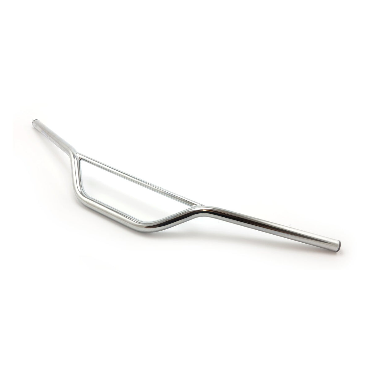 Universal dirtbike handlebar 7/8" / 22mm, chrome