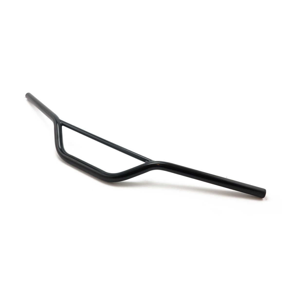Universal dirtbike handlebar 7/8" / 22mm, gloss black