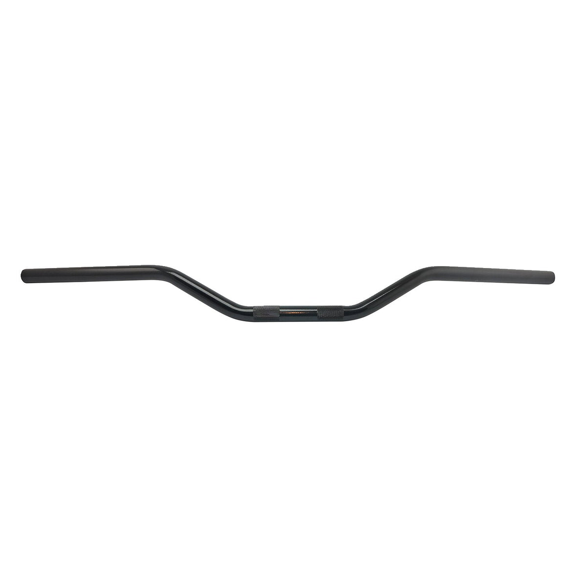 Emgo universal street handlebar 7/8" / 22mm, gloss black