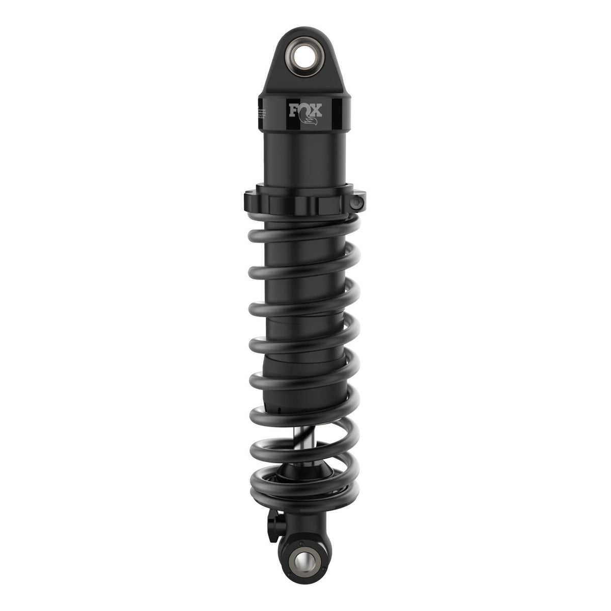 Fox IFP-R QSR shocks 12.5", black