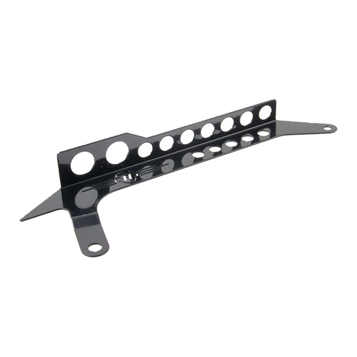 Cult-Werk, upper belt guard. Black