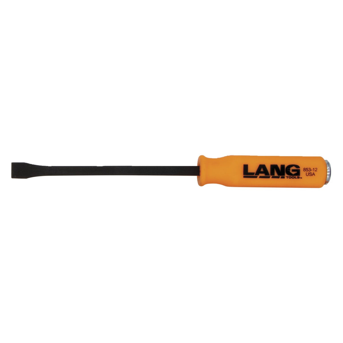 Lang Tools, pry bar. 12" long