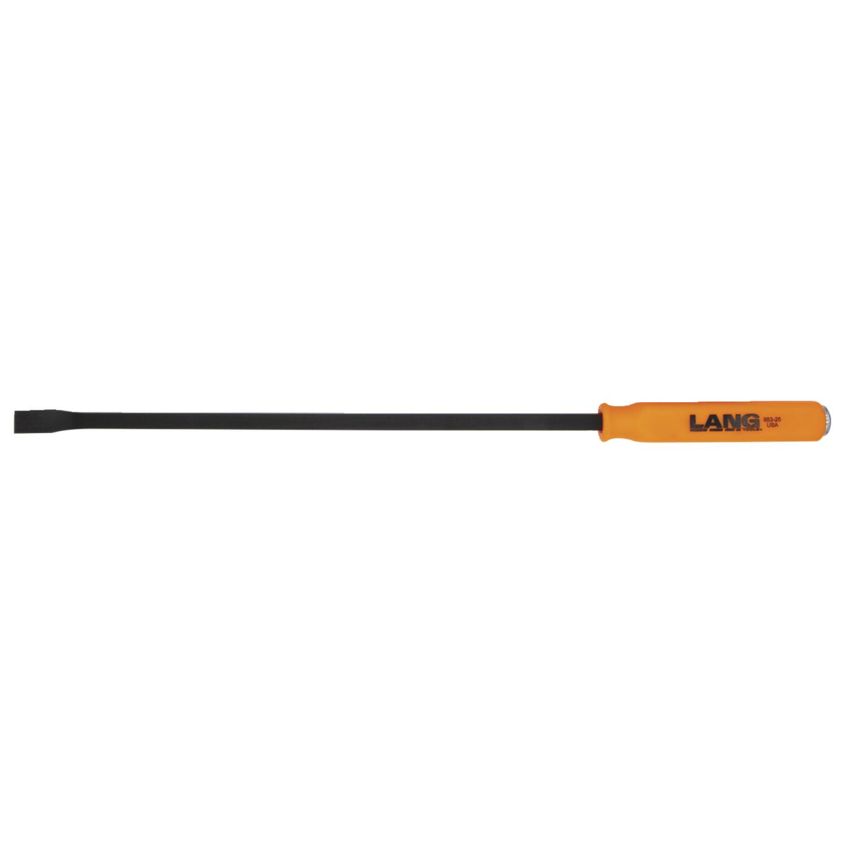 Lang Tools, pry bar. 25" long