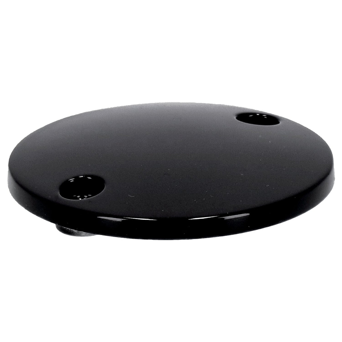 Point cover M8. Black