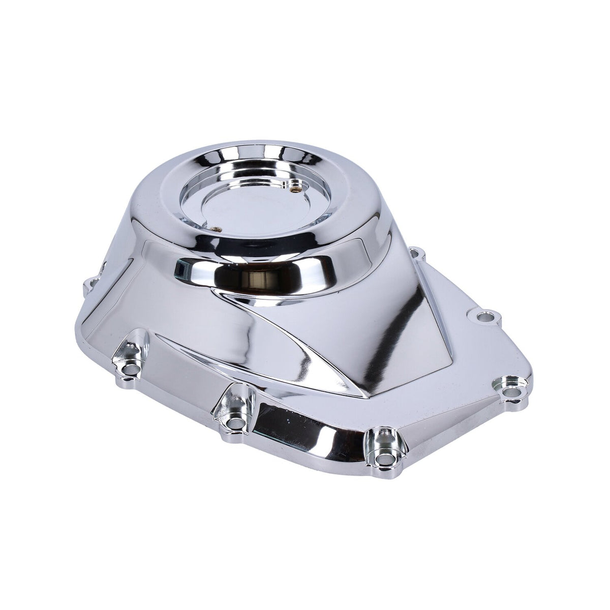 M8 cam cover, chrome