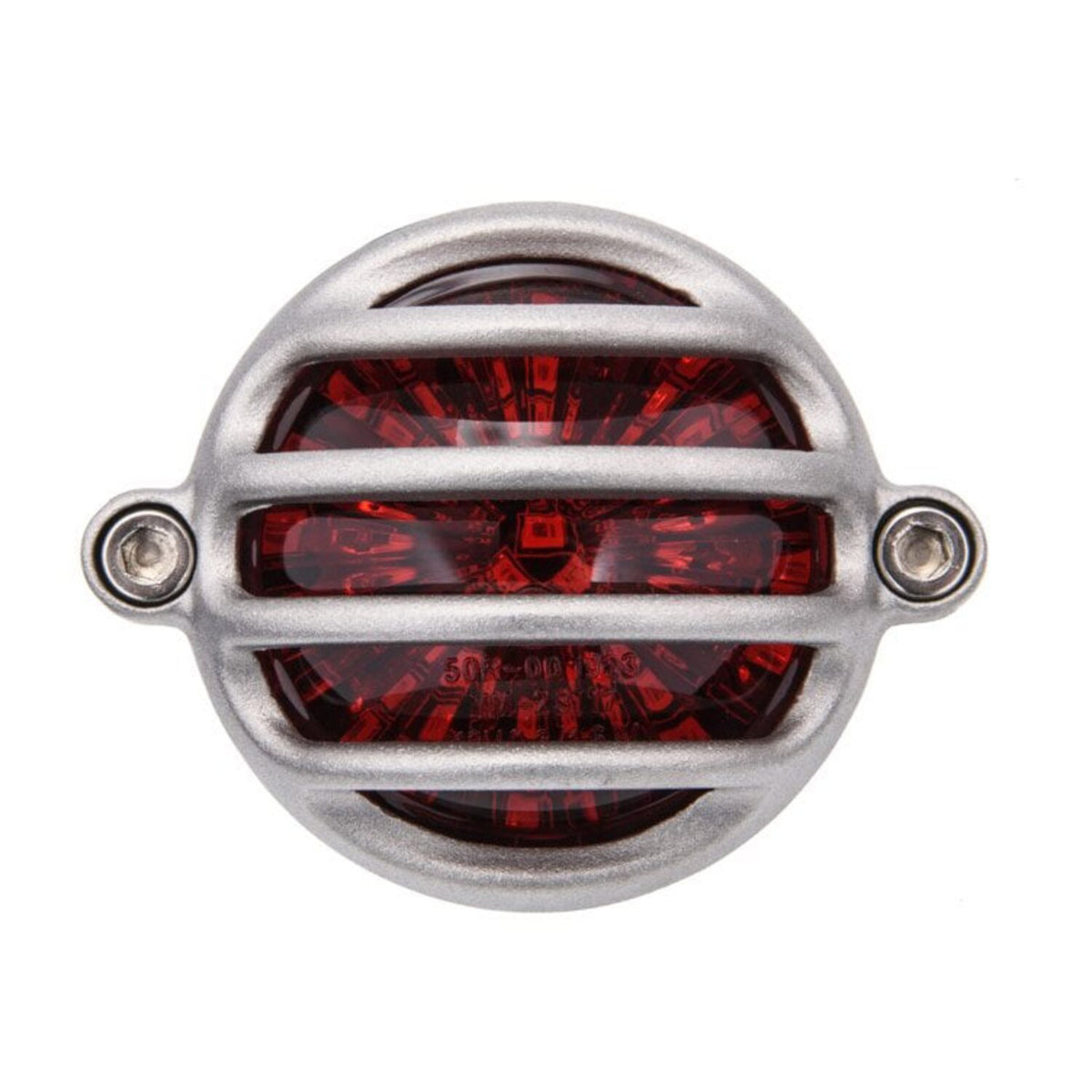 Motone, Lecter LED taillight. Shot blast, no bracket. ECE