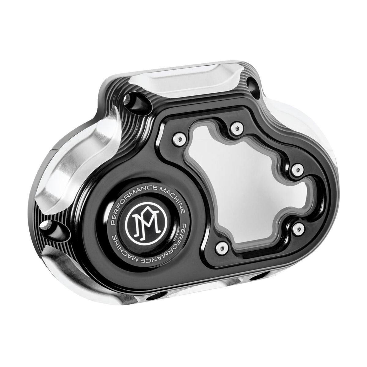 PM, Transmission end cover Vision, cable clutch contrast cut
