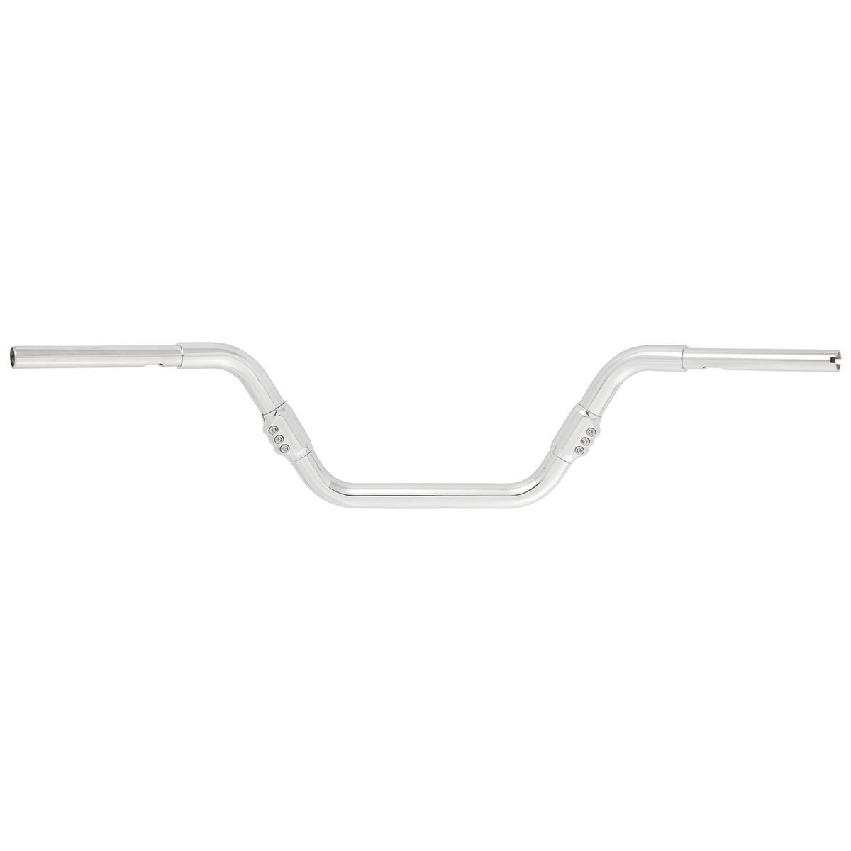 Arlen Ness, 3-way adjustable handlebar low-pro, chrome