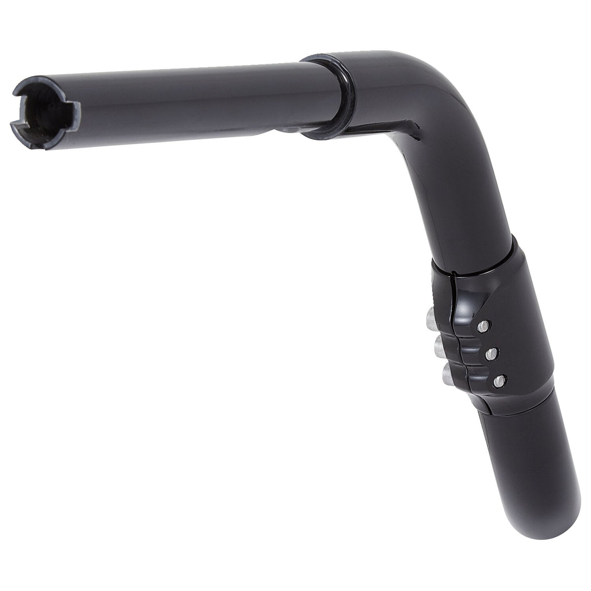 Arlen Ness, 3-way adjustable handlebar Low-Pro, all black