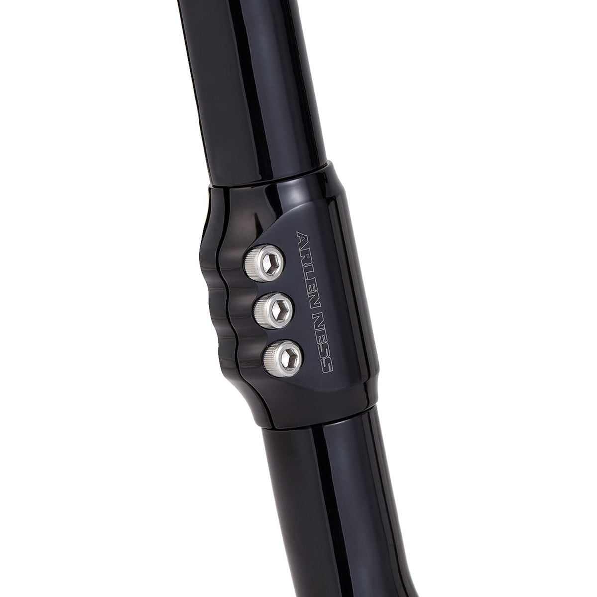 Arlen Ness, 3-way adjustable handlebar Low-Pro, all black