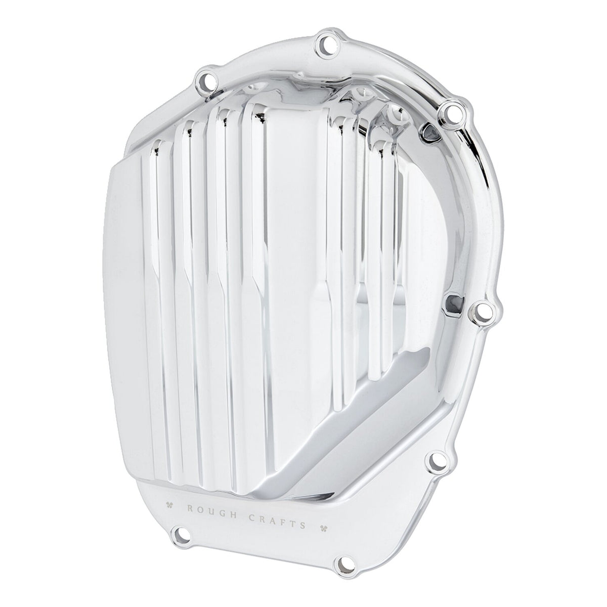 Rough Crafts, cam cover. Chrome