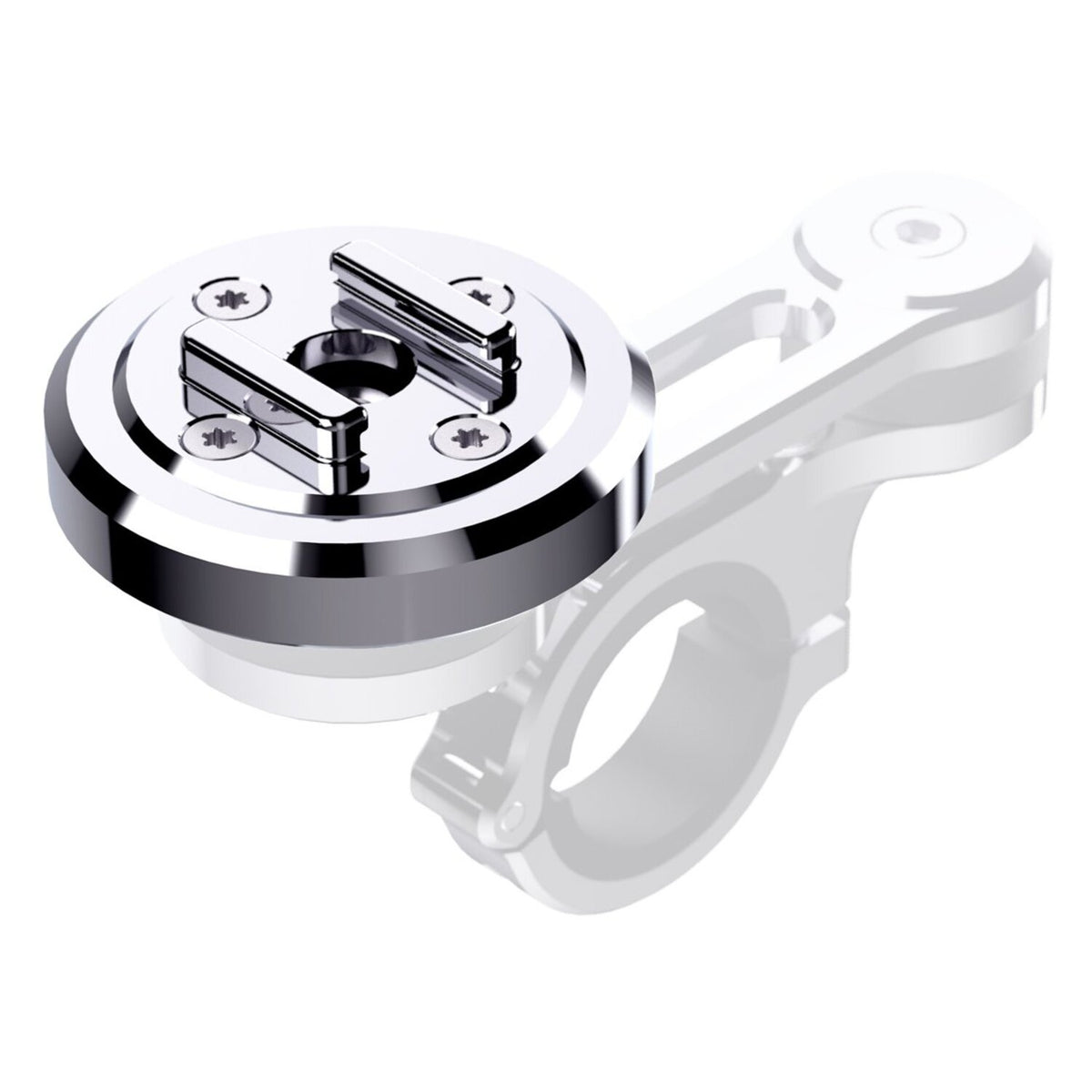 SP Connect™, anti vibration module. Chrome