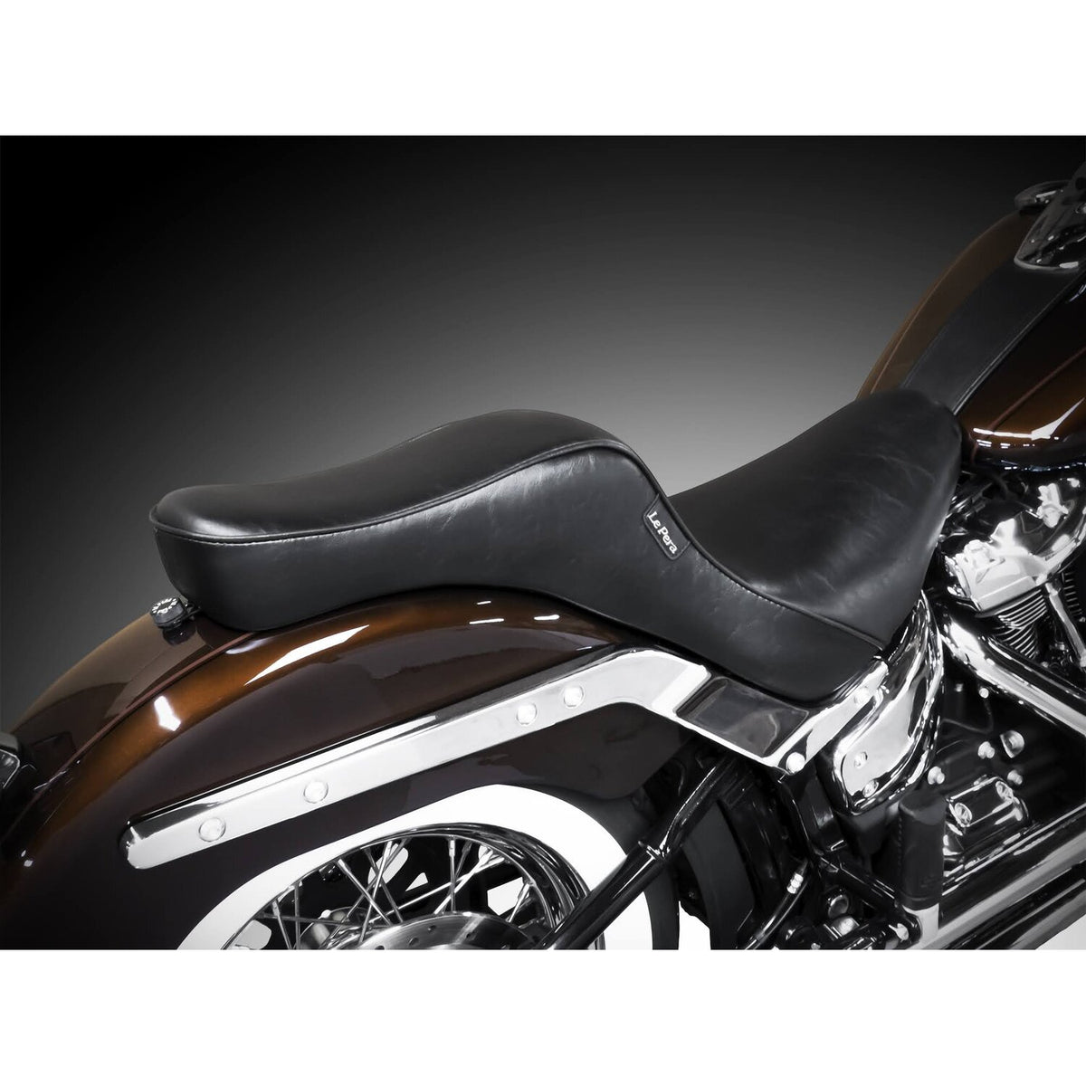 LePera, Cherokee 2-up seat. Smooth