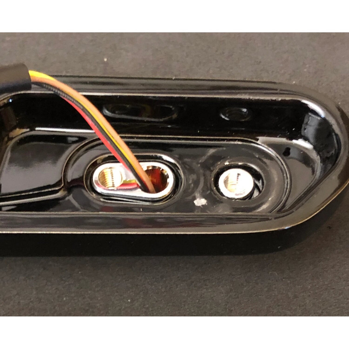 Kodlin, Neowise mini fender strut 3-1 taillight/turn signals