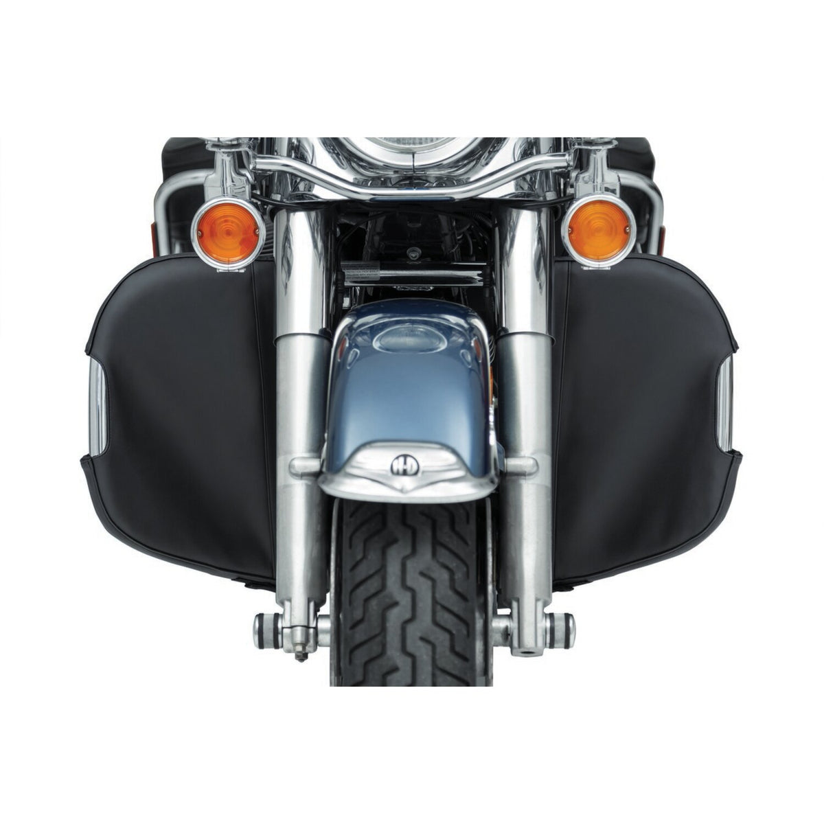 Kuryakyn, Engine guard chaps. Black