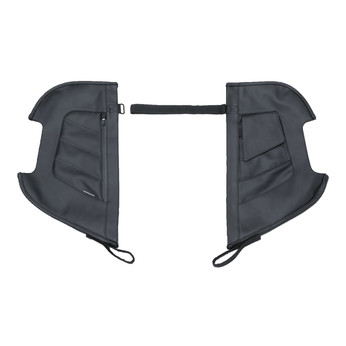 Kuryakyn, Engine guard chaps. Black