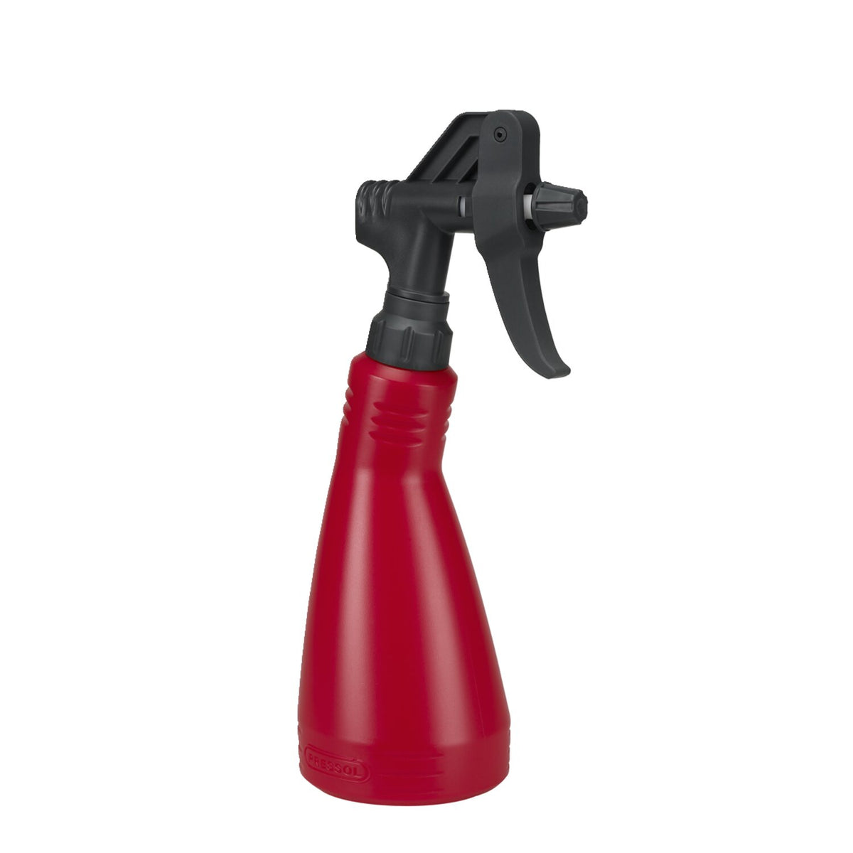 Pressol, industrial fluid sprayer. Red, 500cc
