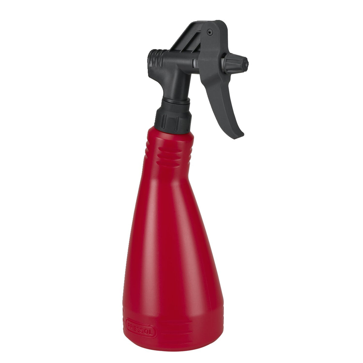 Pressol, industrial fluid sprayer. Red, 750cc