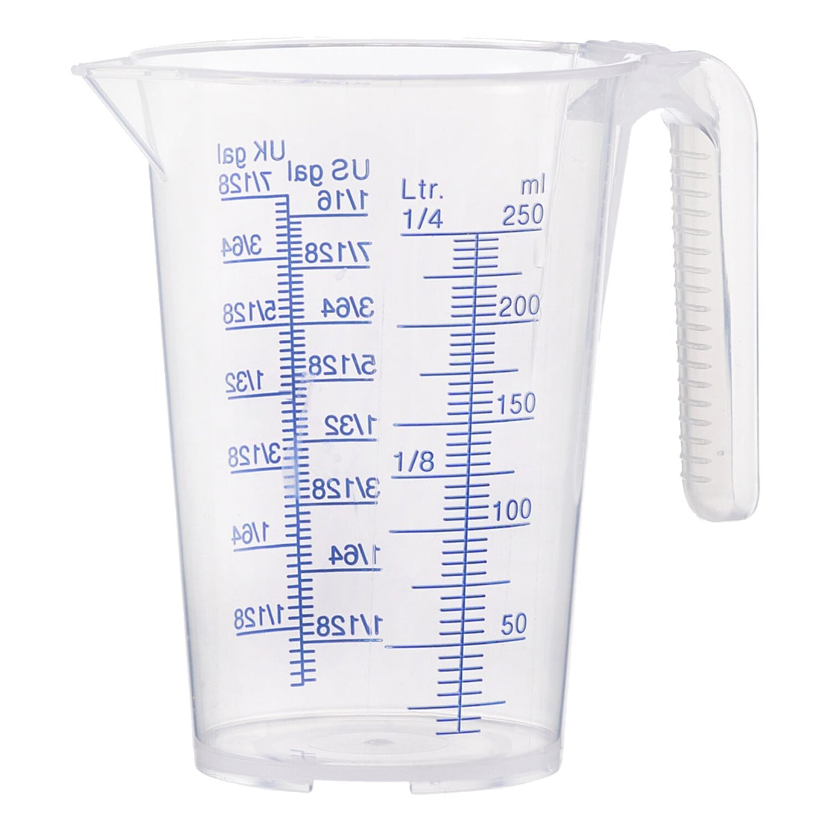 Pressol, transparent measuring jug. 250cc