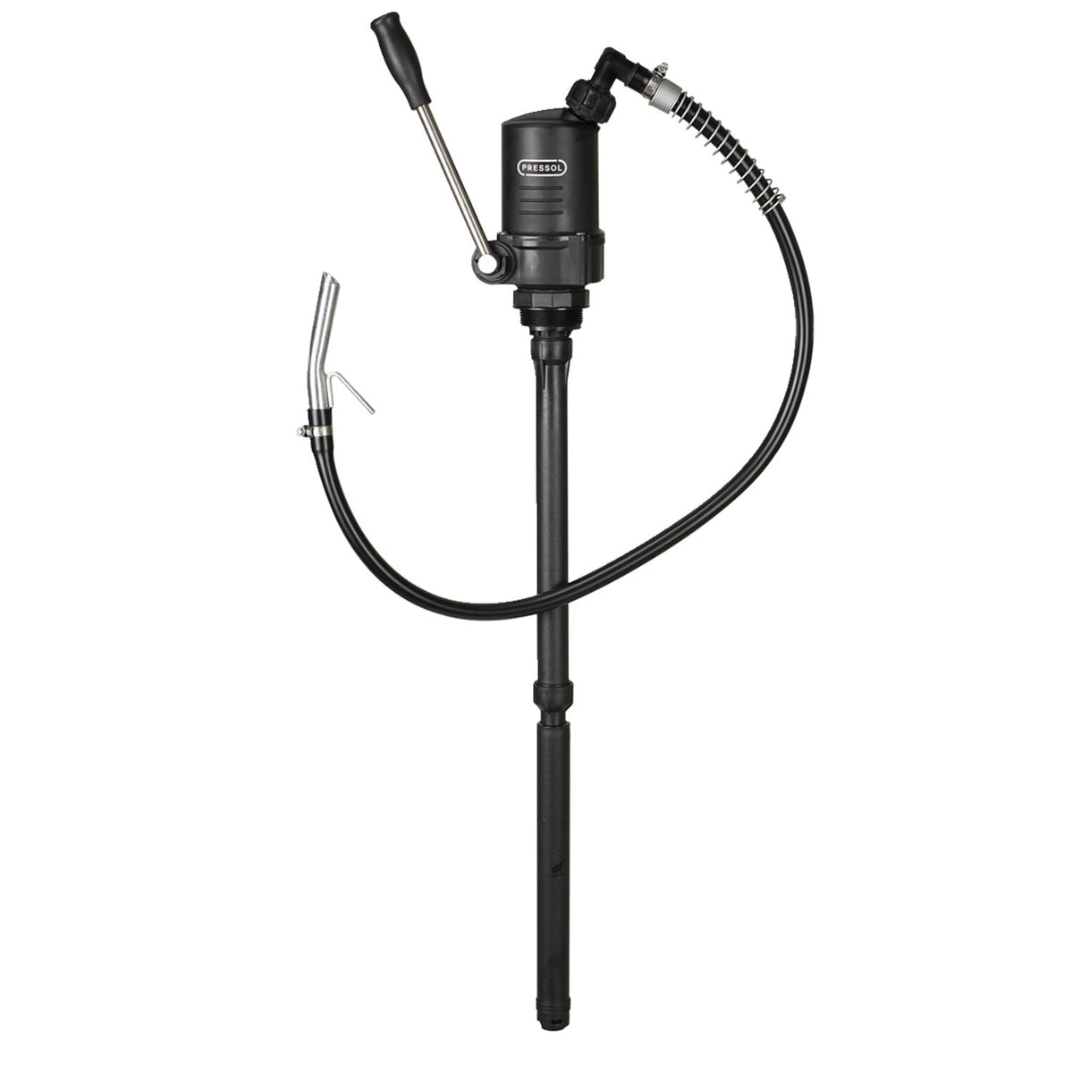 Pressol, barrel pump 24 liter/min. G 2" threaded