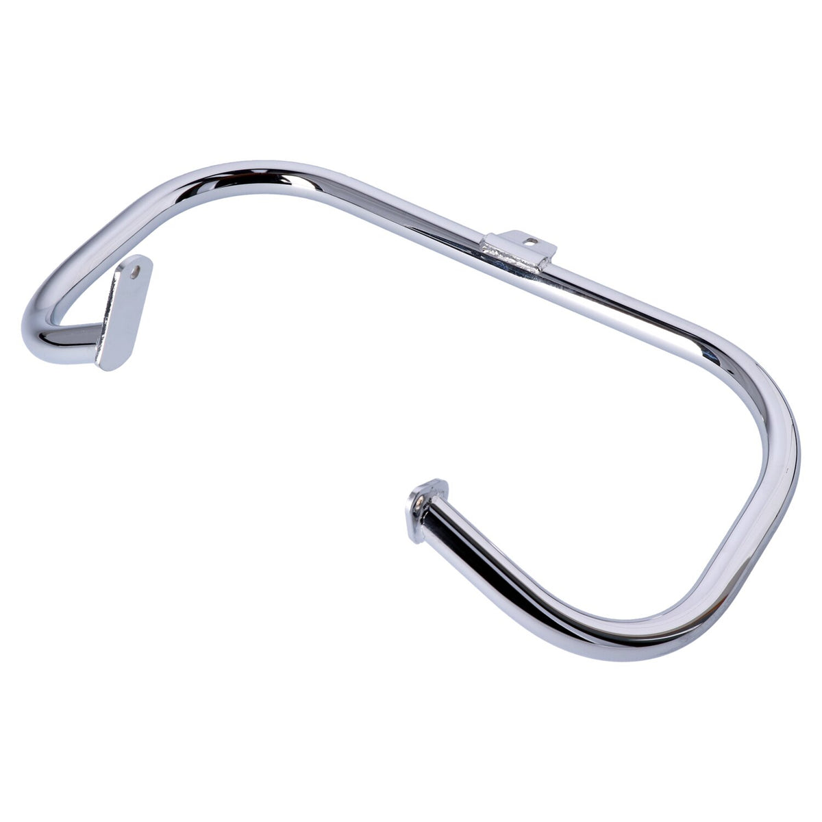 Front engine guard
