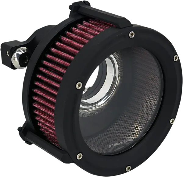 Trask Assault Charge High-Flow Air Cleaner — TM-1022-BK