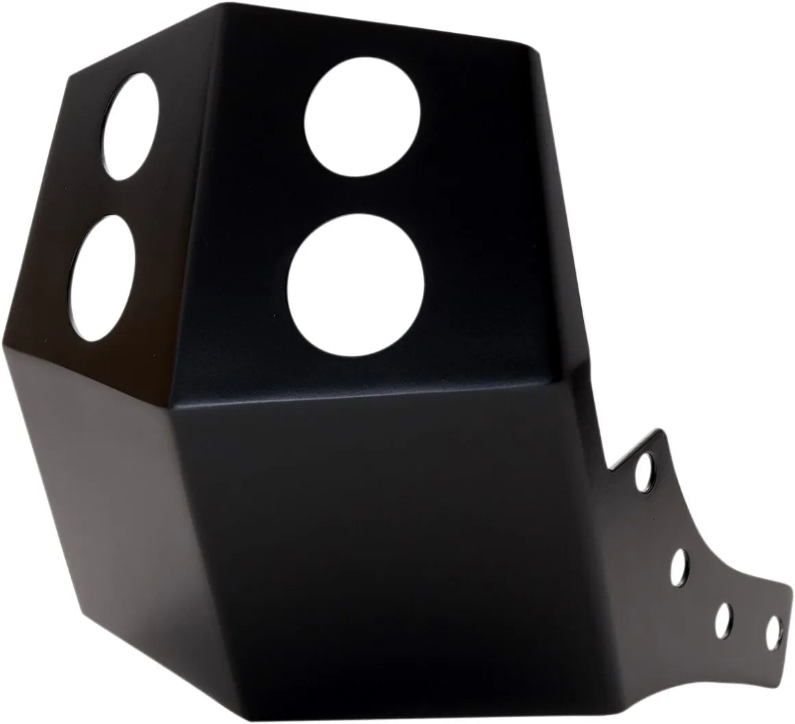 Speed Merchant Skid Plate — SM-STSPBLK