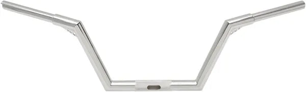 Trask 1-1/4" V-Line Handlebar — TM-20205CH