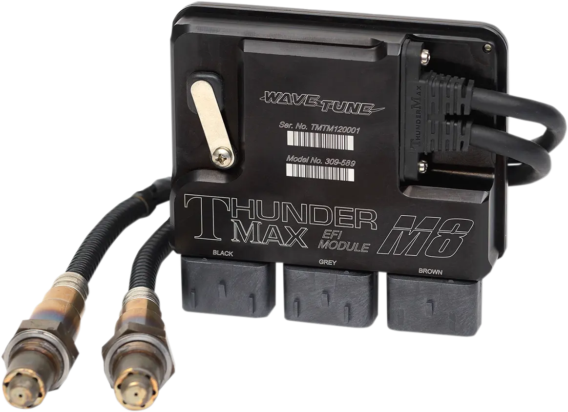 ThunderMax ThunderMax Engine Control Module Kit with Integral Auto Tune — 309-589