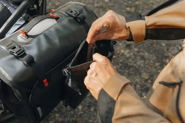 SW-MOTECH PRO Plus WP Accessory Bag — BC.WPB.00.027.10000
