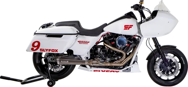 Slyfox Track Pro Wheel — 12027706RSLYAPB