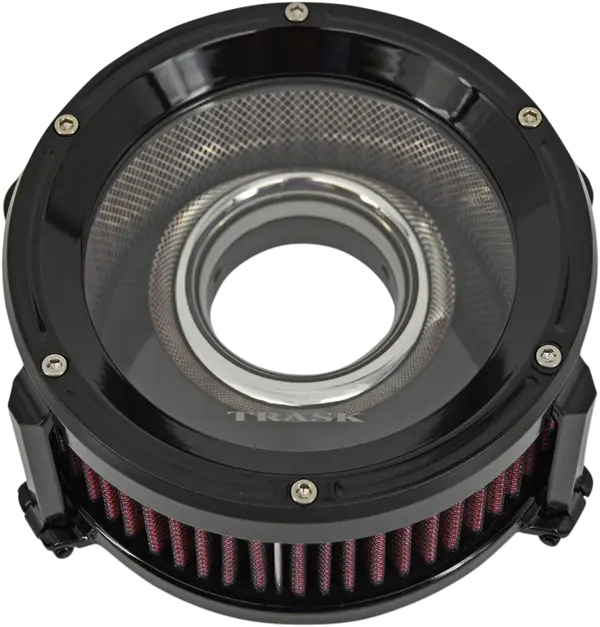Trask Assault Charge High-Flow Air Cleaner — TM-1022GBK