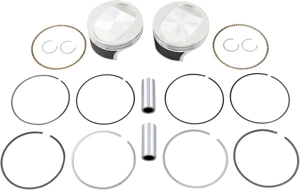 Wiseco Tracker Series™ Piston Kit — WK0210PS